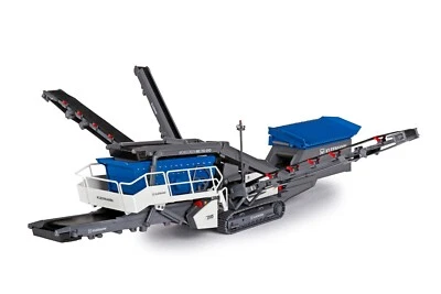 Kleemann Mobiscreen MS 703 EVO Screening Plant - Conrad 1:50 Scale #2518/0 New - Image 1 of 4