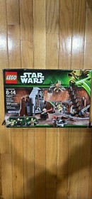 LEGO STAR WARS DUEL ON GEONOSIS (75017)
