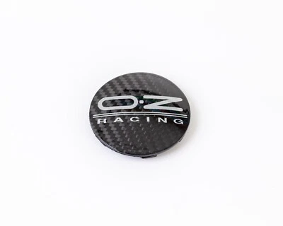 OZ Racing Rad Kappen Mitte Hub Abdeckung Carbon Acryl 81310677 - Bild 1 von 4