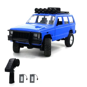 Car 2.4Ghz 1/12 Off Road Trucks 4WD Vehicle Racing Climbing Car V5T7 - Picture 1 of 11