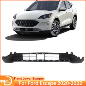 For Ford Escape 2020 2021 2022 Front Bumper Lower Grille Grill LJ6Z-17D957-A - Picture 1 of 13