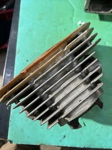 Nice  1974-75 Kawasaki H2 750 Cylinder Barrel  Center 70.9mm  Triplestuff - Picture 1 of 13