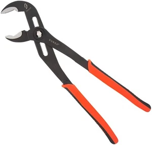Sunex 3623V, 16" Push Button Water Pump Plier, Self-Locking, Fast Size Adjust - Bild 1 von 6