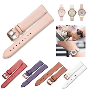 12mm-20mm Leather Strap For Olivia Burton OB Little Bee Watch Band Bracelet - Picture 1 of 15