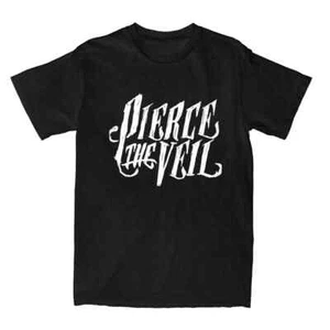 PIERCE THE VEIL Band Rock Music Shirt Accessories Men Women Pure Cotton Novelty - Picture 1 of 1
