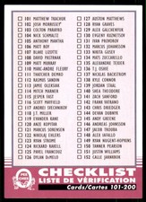 2020-21 UD O-Pee-Chee Retro #200 Checklist