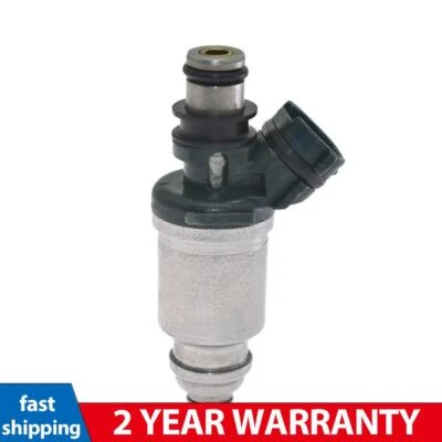 Inyector de combustible 23250-50020 para Lexus SC400 1992-1997 LS400 1993-1997 4,0 L V8 Foto 1 de 4