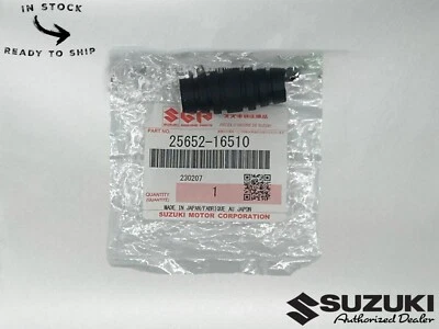 Suzuki Genuine OEM Gear Shifter Rubber 25652-16510 - Image 1 of 4