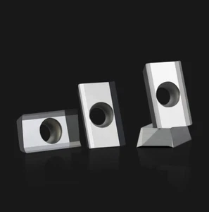 10 piezas APKT1604PDFR-MA R0.2 especial para cortar insertos de carburo de cobre de aluminio  - Imagen 1 de 4