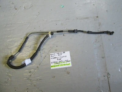 HONDA 2004-2007 CBR1000RR EMBRAGUE HIDRÁULICO MANGUERA TUBO 22900-MEL-000 Foto 1 de 4