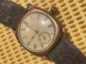 Reloj vintage para hombre Elgin monarch, ver todas las fotos, Brooklyn Watch Case Co. - Imagen 1 de 8