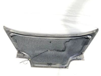 1991 1992 1993 Acura Legend OEM Dark Gray Metallic Sedan Trunk Lid — 第 1/4 张图片