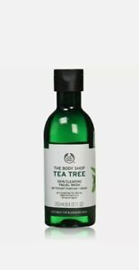 The Body Shop  2 xTea Tree Skin Clearing Facial Wash 250ml