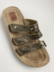 earth spirit women's wini slide sandal