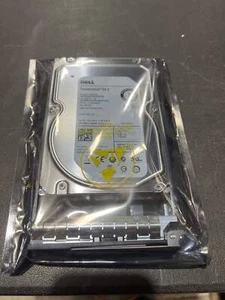 91K8T Dell 3TB 7.2K 6G SAS 3.5" Hard Disk Drive - Picture 1 of 1