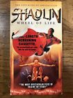 Shaolin Wheel Of Life VHS arts martiaux Kung Fu écran universel démo promotionnelle