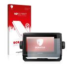 upscreen Screen Protector for Garmin ECHOMAP UHD 72cv Clear Screen Film