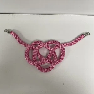 Junction Produce Hot Pink Tsuna knot medium size authentic authorized dealer JDM - Picture 1 of 8
