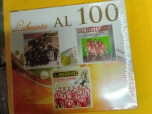 LABERINTO AL 100 3CD NEW SEALED - Bild 1 von 2
