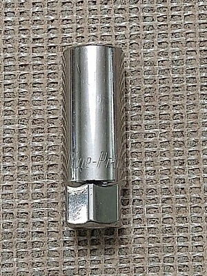 Blue Point Tools  BLPSPS3858 3/8” Drive 5/8” Spark Plug Socket - Image 1 of 4