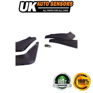 Fits BMW 3 Series E46 1997-2005 Tailored Mud Flaps Set AST - Picture 1 of 8