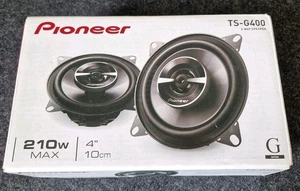 Pioneer TS-G400 Pair of Speakers Brand New - Picture 1 of 6