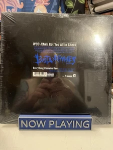 Busta Rhymes - WOO-HAH!! Got You All In Check - New/Sealed 1996 Hip Hop 12' 33 - Picture 1 of 3
