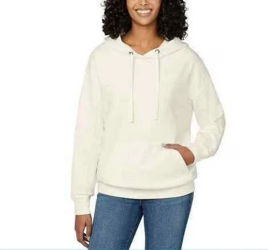 Sudadera con capucha suéter tiza XXL Buffalo para mujer Foto 1 de 1