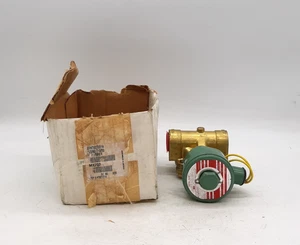 Asco EFHT8210D14 Solenoid Valve - Picture 1 of 5