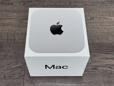 Apple Mac mini (512GB SSD, M2 Pro, 16GB, Gigabit Ethernet) Silver