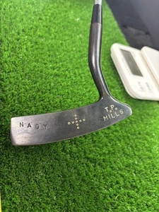 T.P. Mills CLASSIC Putter 32in 515g Nice - Picture 1 of 10