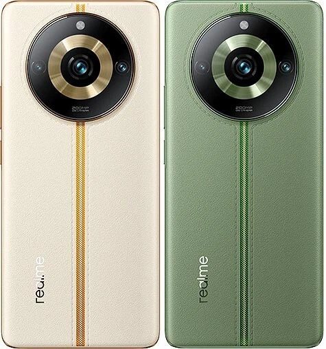 Smartphone Realme 11 Pro + Plus 512GB 12GB RAM Desbloqueado de fábrica 6.7"... - Imagen 1 de 1