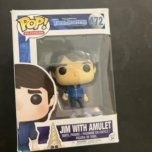 Funko Pop! Vinyl: Jim - Target (Exklusiv) #472 - Bild 1 von 6