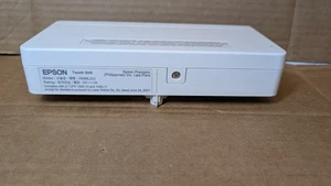 Epson H599LCU Projektor Touch Unit - Weiß mit Halterung Rack - Bild 1 von 14
