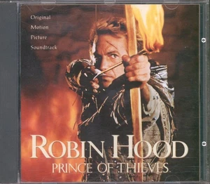 Michael Kamen Robin Hood: Prince of Thieves (Original Motion Picture Soundtrack - Picture 1 of 3