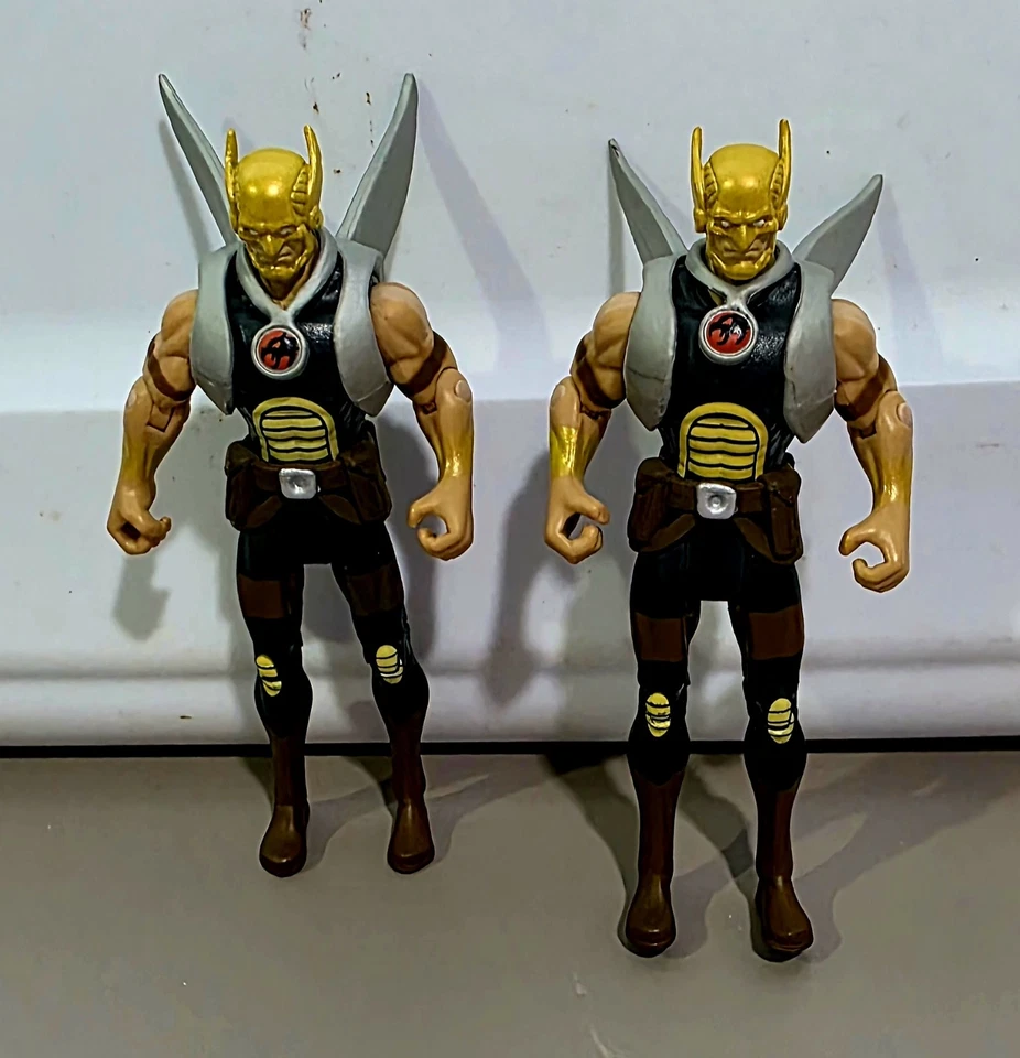 Lote de 2 figuras DC Universe Infinite Heroes Silver Thangarian Wingman 3,75 Foto 1 de 1