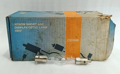 OSRAM XBO 1000W/HS OFR Xenon Short Arc Lamp Cinema Projector Solar - Image 1 of 4