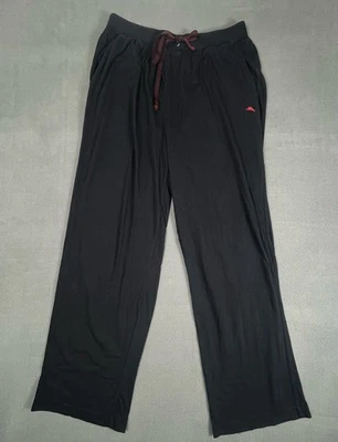Tommy Bahama Pants Mens Medium Lounge Pajama Drawstring Cotton Blend Casual - Image 1 of 4