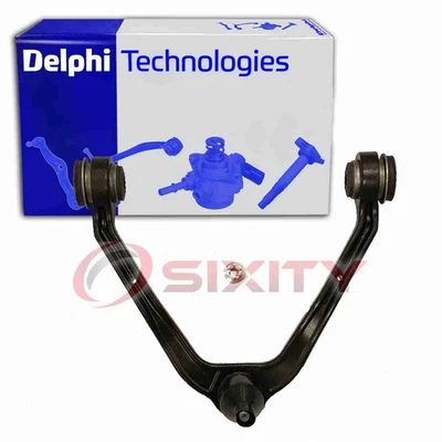 Delphi Front Upper Suspension Control Arm Ball Joint for 1999-2006 GMC te - Image 1 of 4