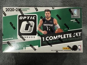 2020 Optic Basketball - Antman, Haliburton - Komplettsatz Green Pulsar Fanatics - Bild 1 von 6
