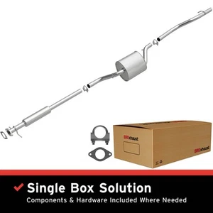 For Ford Focus 2008 2009 2010 2011 BRExhaust Stock Replacement Exhaust Kit DAC - Picture 1 of 1