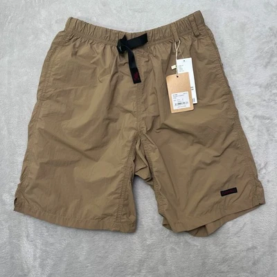 Pantalones Cortos G de Nylon Embalables Gramicci Chinos Talla S Nuevos con Etiquetas Cinturón Senderismo Gorp Foto 1 de 4
