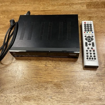 Receptor de satélite Openbox X6 HD PVR  - Imagen 1 de 4