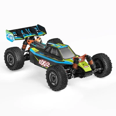 1/12 ZD Racing 2.4G RC Off Road Vehicle All Wheel Drive BX12 Buggy Metal Chassis - Image 1 of 4