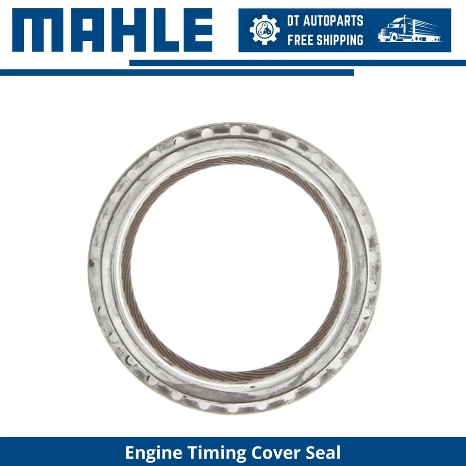 Cubierta de distribución del motor Ford E-150 2003-2014 sello Mahle 2004 2005 2006 2007 2008 Foto 1 de 3