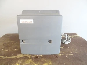 Weishaupt WL10/3-D Z Öl-Gebläse-Brenner 50-100 kW Heizung Bj.2021 - Bild 1 von 8