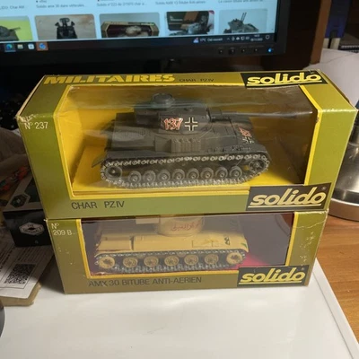 solido militaire - Photo 1/4