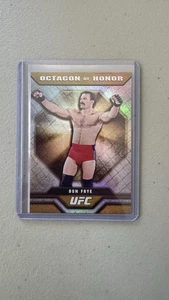 DON FRYE 2010 Topps UFC #OOH-7 Octagon of Honor MMA Pride USA - Picture 1 of 1