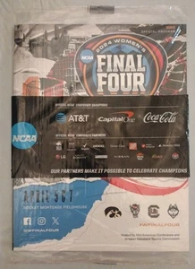 2024 NCAA WOMENS OFFICIAL FINAL FOUR GAME DAY PROGRAM SOUTH CAROLINA CHAMPS 2025 - Picture 1 of 6