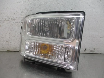 Faro derecho compuesto Ford F250SD 2005-2007 lado pasajero OEM-6C3Z13008AB Foto 1 de 4